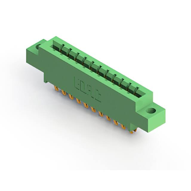 833-022-560-804 EDAC Inc.  Edgeboard Connectors